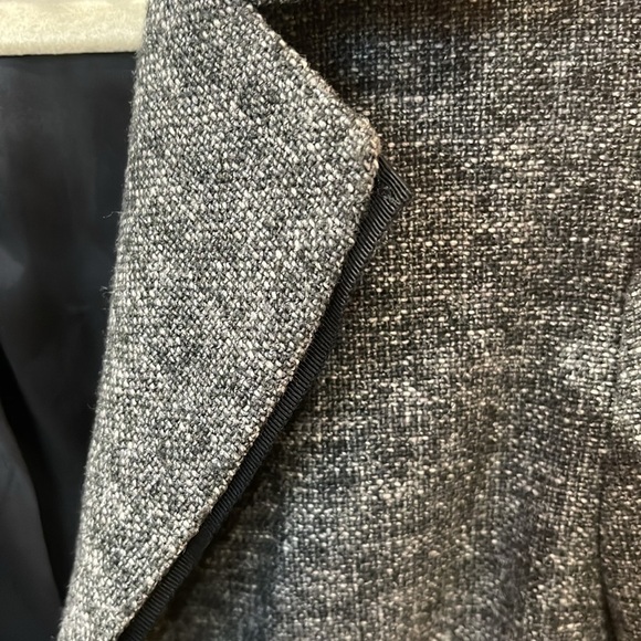 Nanette Lepore Baskerville Blazer Wool blend EUC - Picture 7 of 9